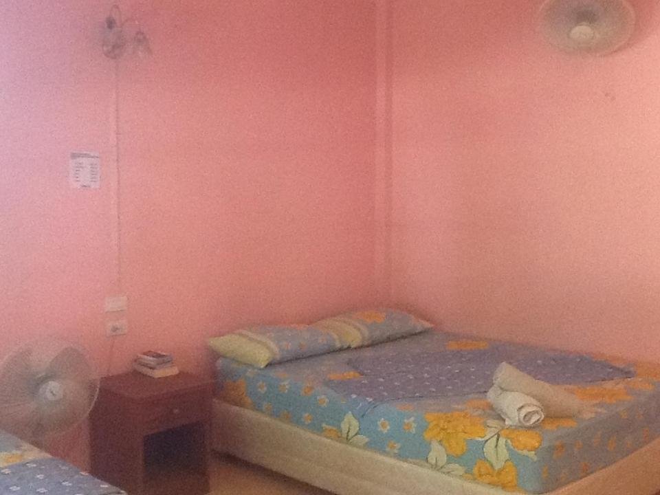 Peach Guesthouse Haad Rin Dış mekan fotoğraf