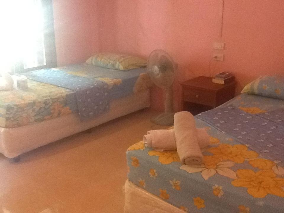 Peach Guesthouse Haad Rin Dış mekan fotoğraf